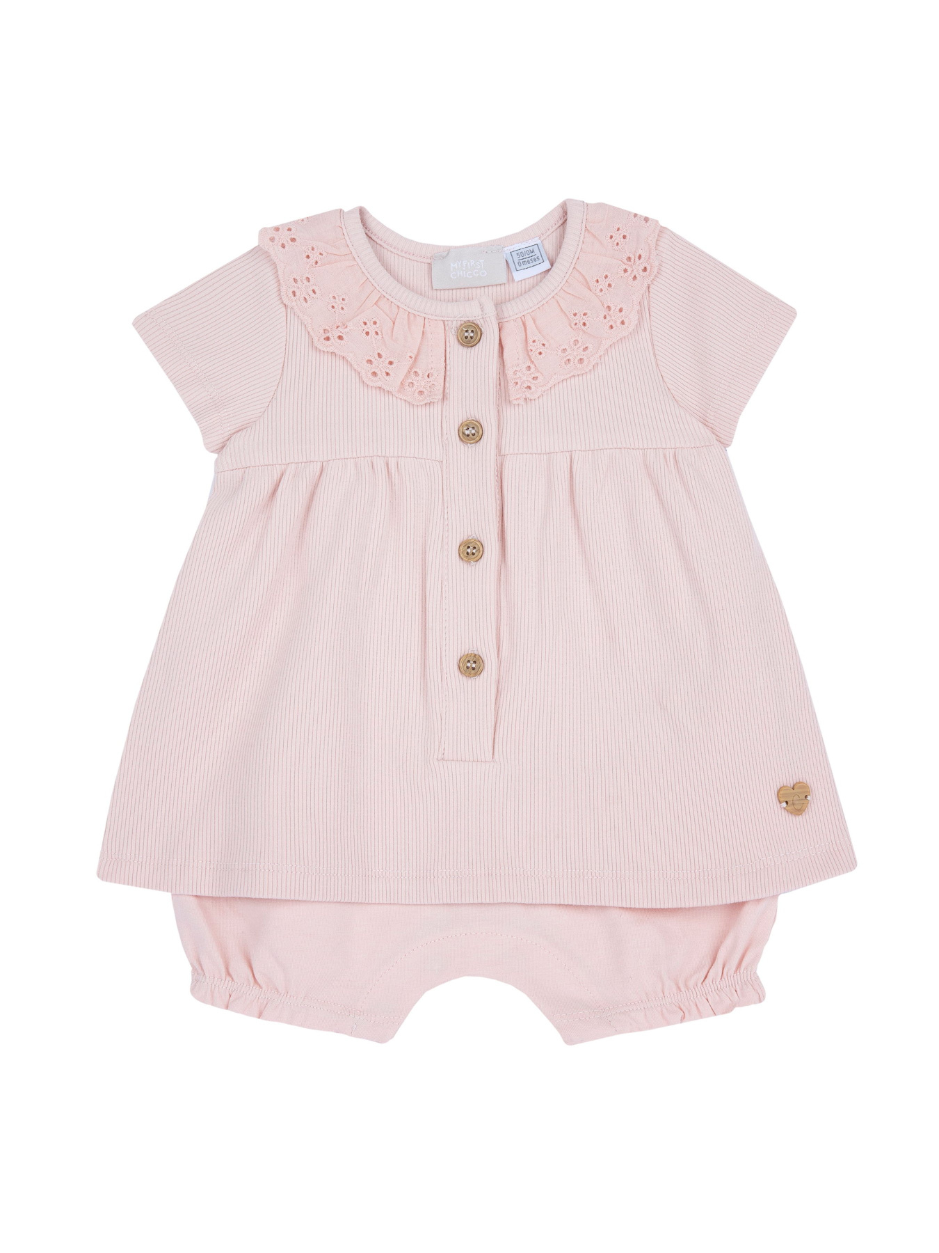 Боди для младенцев Chicco модель 090.51343.015 Фото