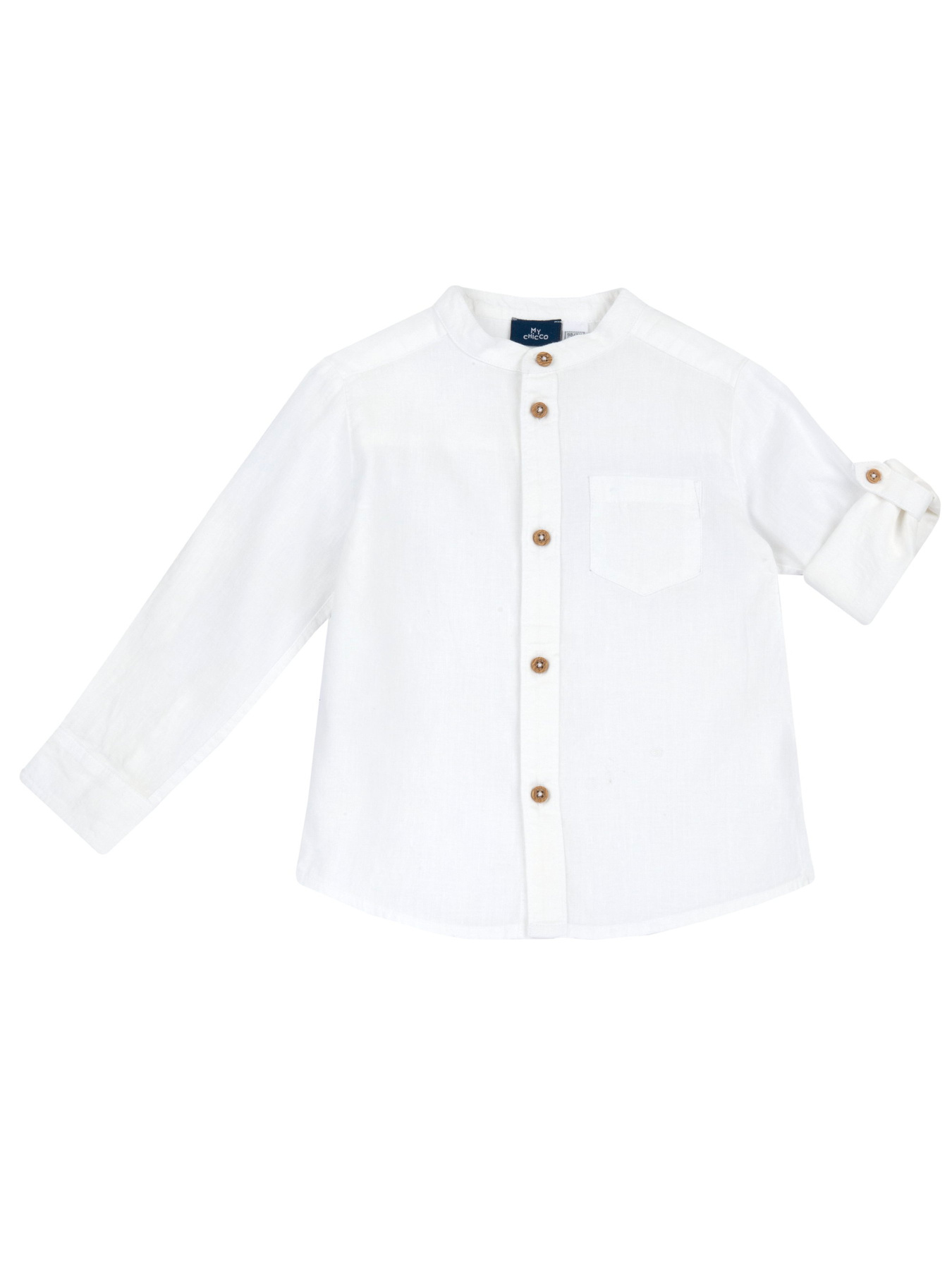 Сорочка повсякденна Chicco модель 090.54736.033 Сорочка повсякденна Chicco модель 090.54736.033 Фото