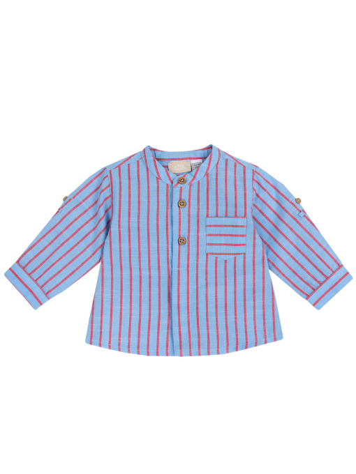 Рубашка повседневная Chicco модель 090.54738.023 Фото