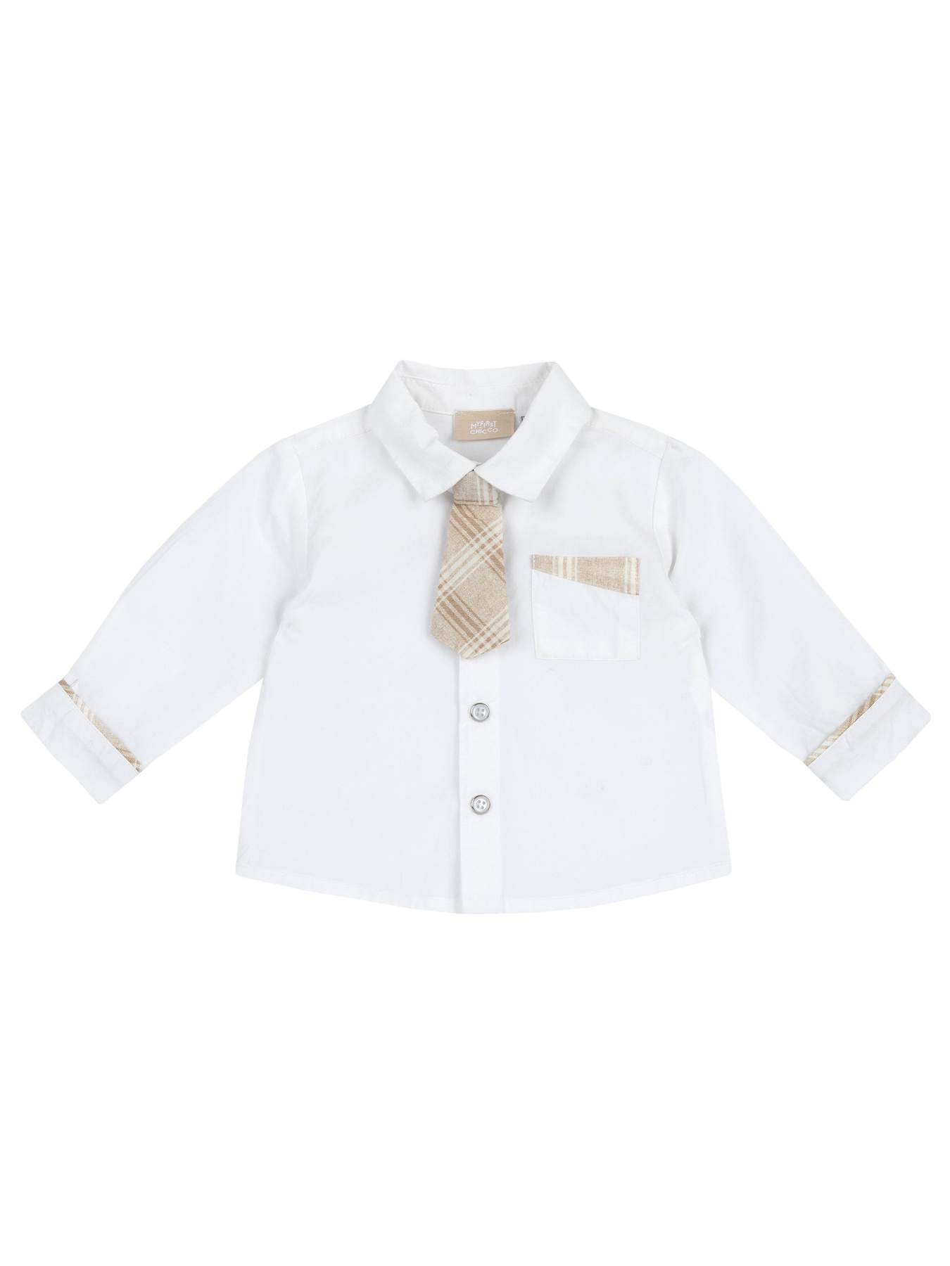 Рубашка Chicco модель 090.54750.033 Фото