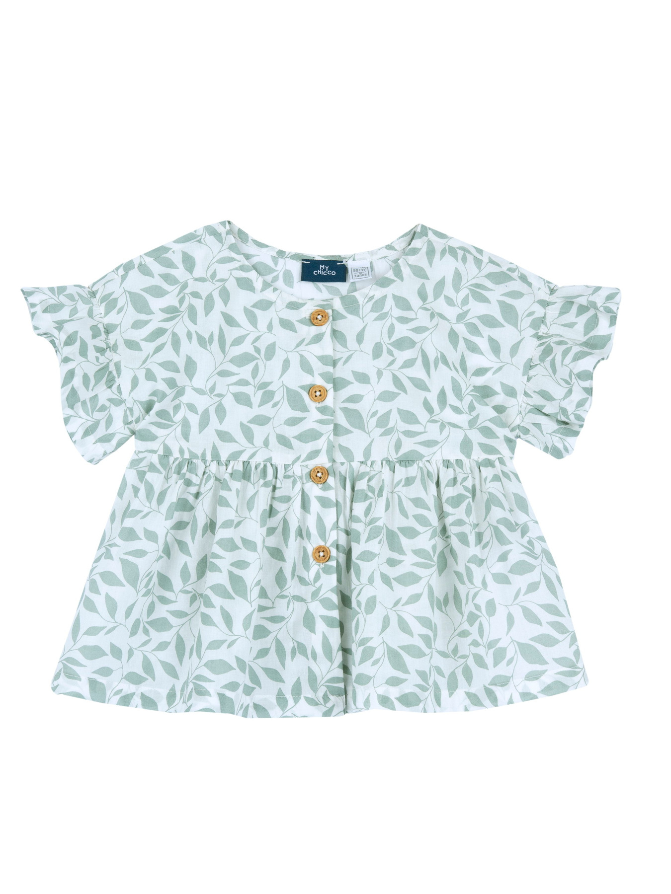 Блуза Chicco Модель 090.66611.064 Фото