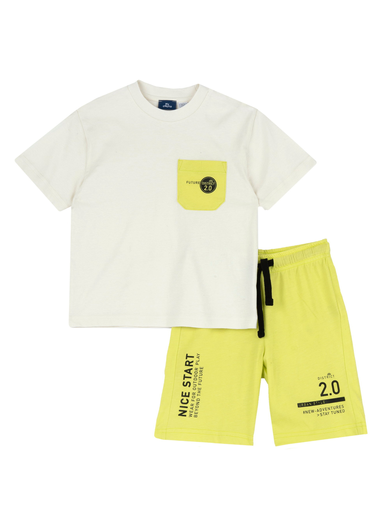 Повсякденний костюм Chicco модель 090.73821.030 Фото