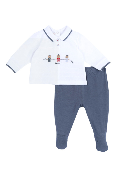 Комплект для младенцев Chicco модель 090.73890.028 Фото