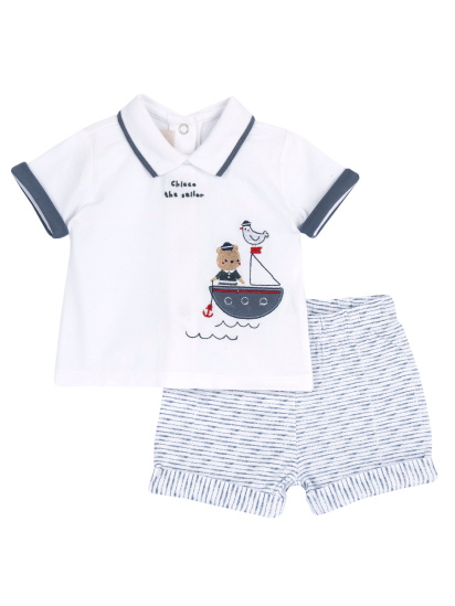 Комплект для немовлят Chicco модель 090.73891.033 - фото