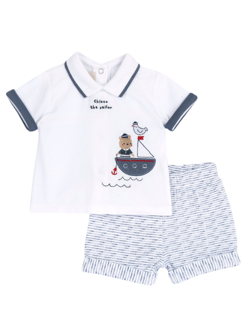 Комплект для младенцев Chicco модель 090.73891.033 Фото