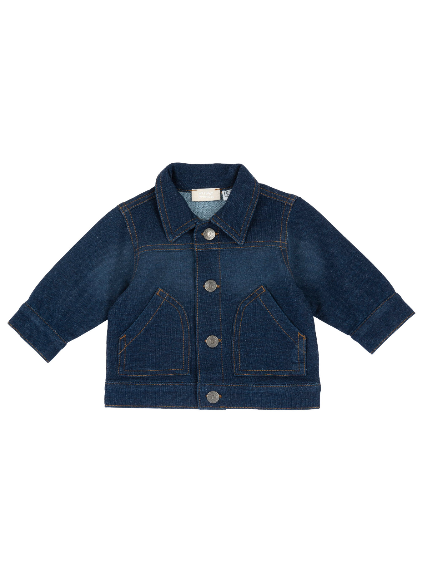 Джинсова куртка Chicco модель 090.87868.085 Фото
