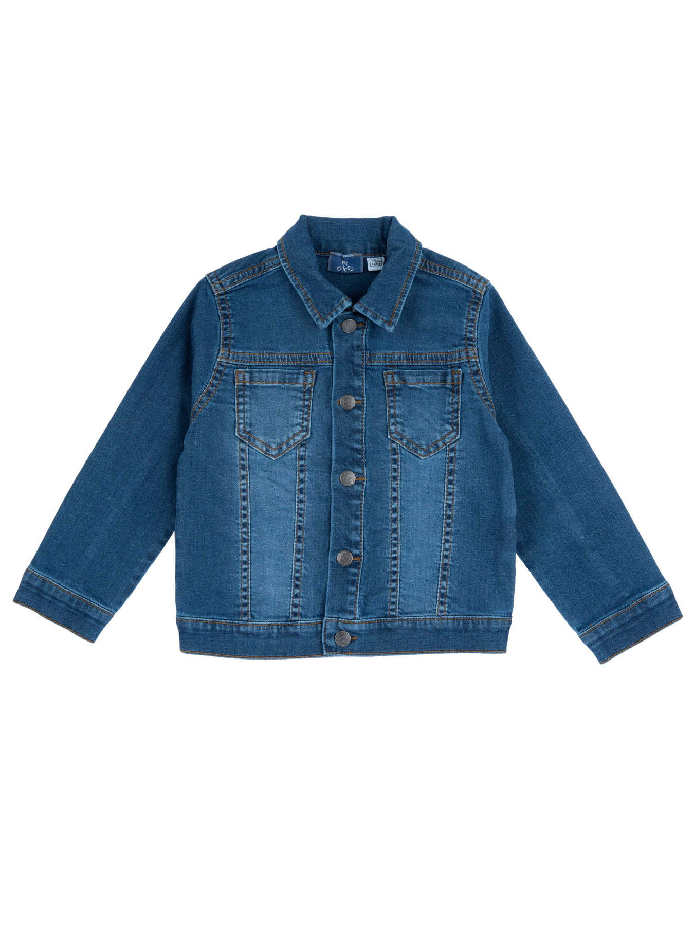 Джинсова куртка Chicco модель 090.87873.088 Фото