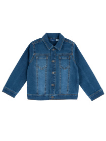 Джинсова куртка Chicco модель 090.87873.088 Фото