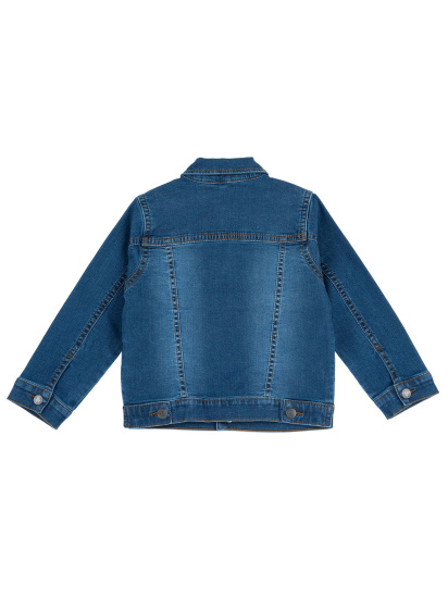 Джинсова куртка Chicco модель 090.87873.088 — фото - INTERTOP