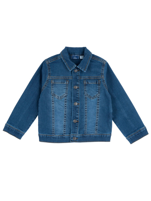 Джинсова куртка Chicco Модель 090.87873.088 Фото