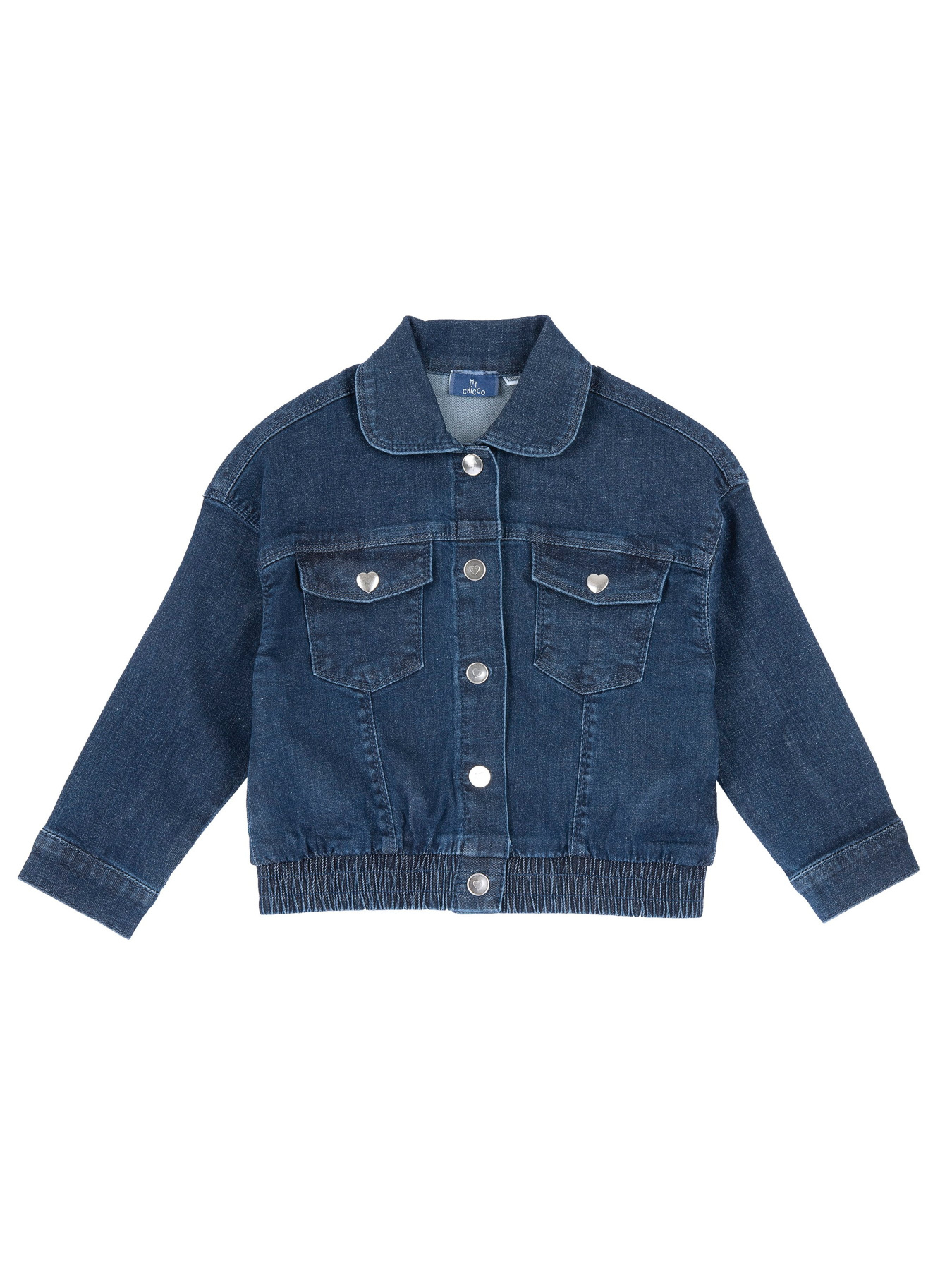 Джинсовая куртка Chicco модель 090.87885.085 Фото