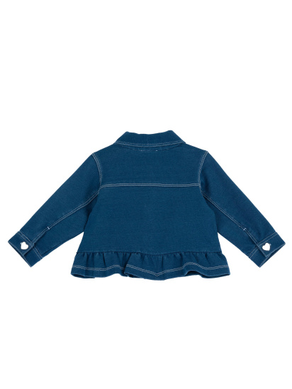 Джинсова куртка Chicco модель 090.87886.085 — фото - INTERTOP