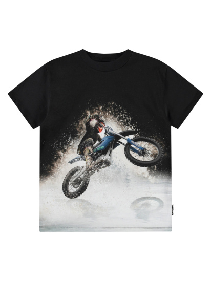 Футболка Molo Riley Water Wheelie модель 1S25A225.3840 - фото