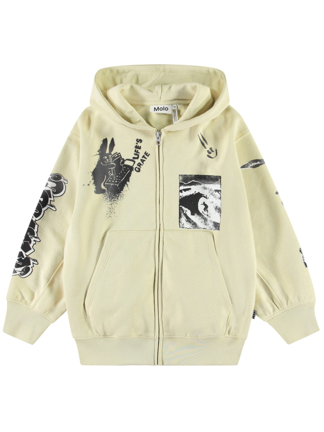 Кофта Molo модель 1S25J301.5441 Фото