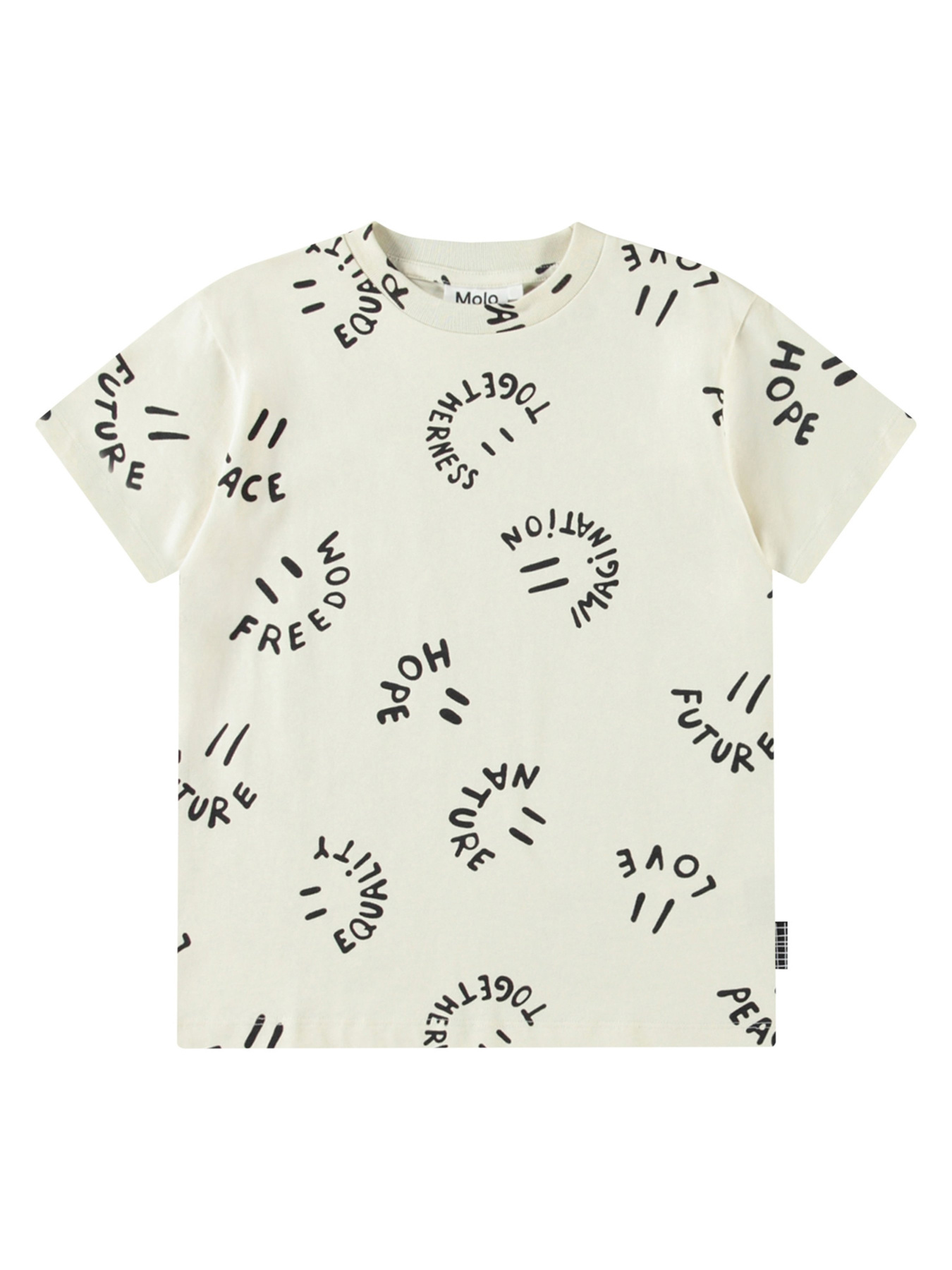 Футболка Molo модель 6S25A208.9319 Фото