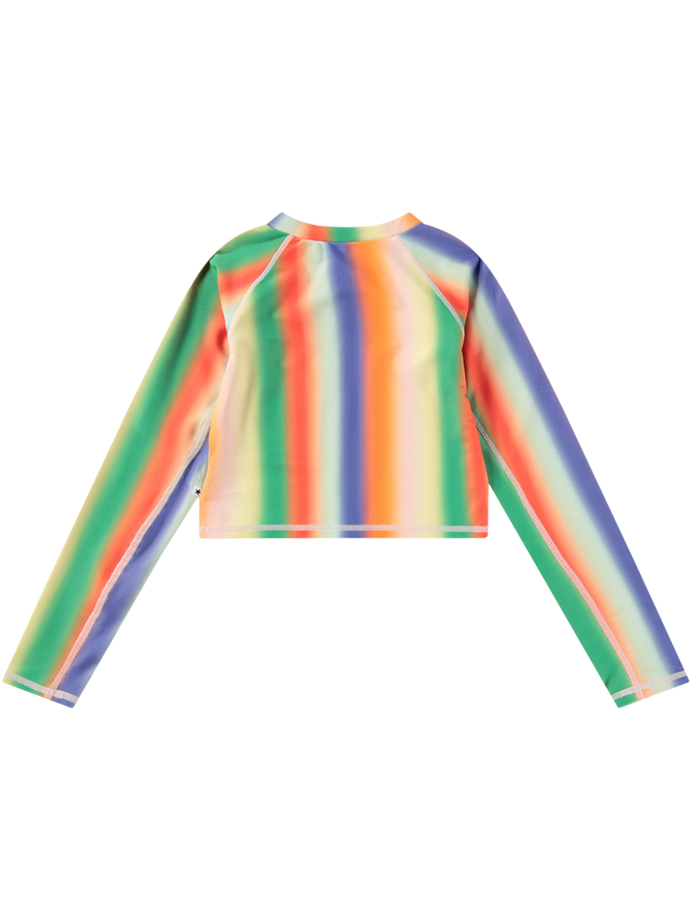 Костюм для плавания Molo Футболка-рашгард для купання модель 8S25P201.9245 Фото