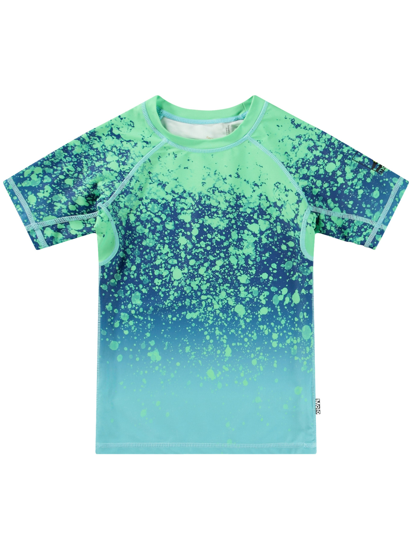 Костюм для плавания Molo Футболка-рашгард для купання модель 8S25P203.3807 Костюм для плавания Molo Футболка-рашгард для купання модель 8S25P203.3807 Фото