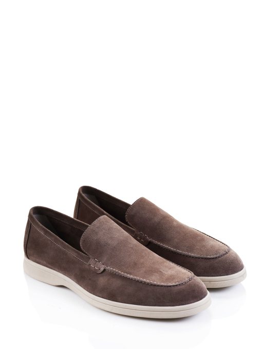 Лоферы Marco Piero модель 188mokko Фото