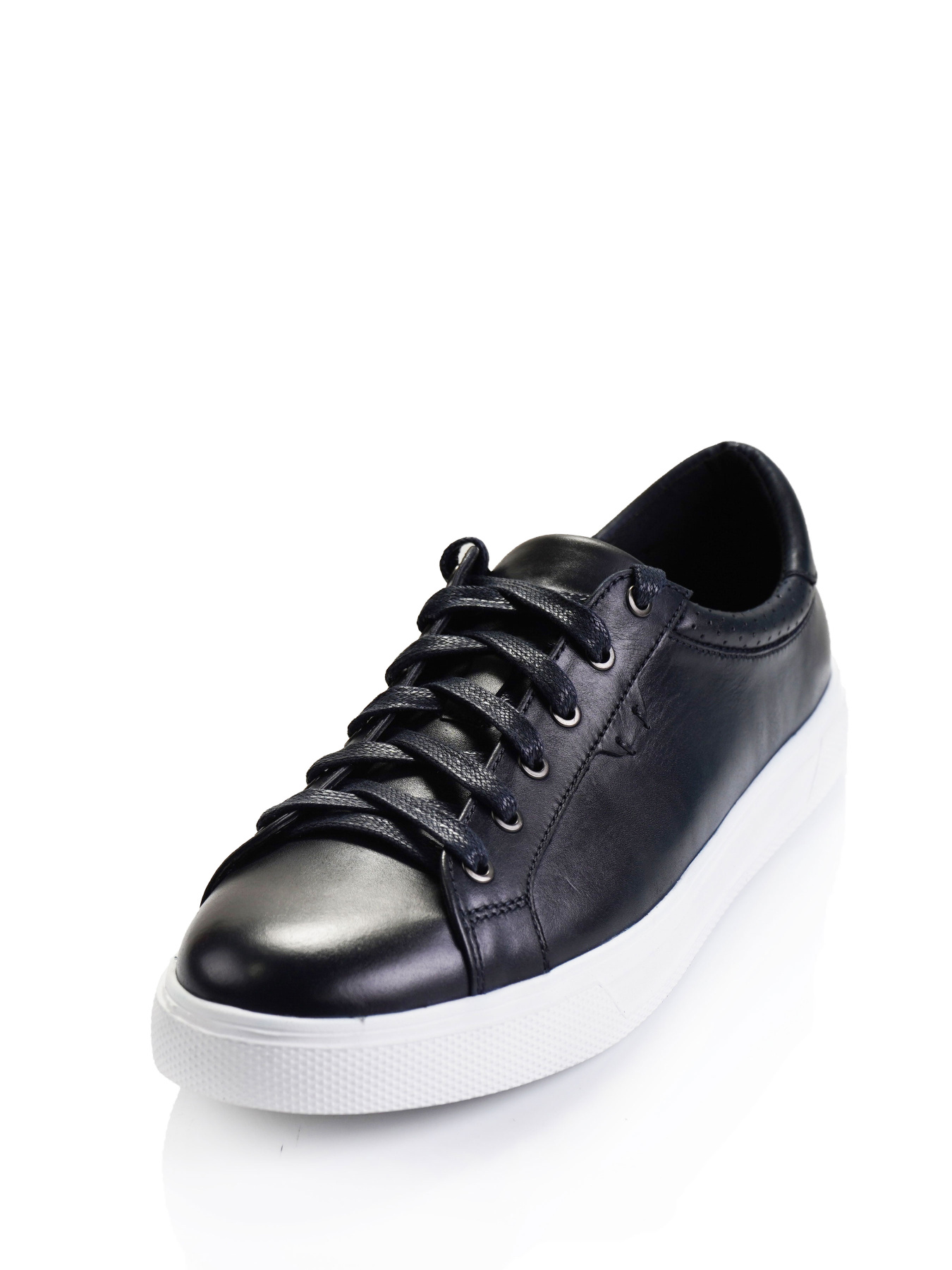 Кеды низкие Marco Piero модель 236blue Фото