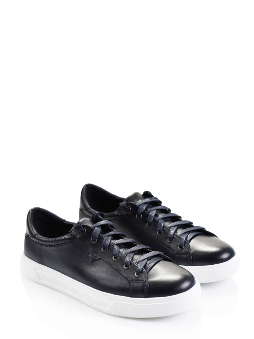 Кеды низкие Marco Piero модель 236blue Фото