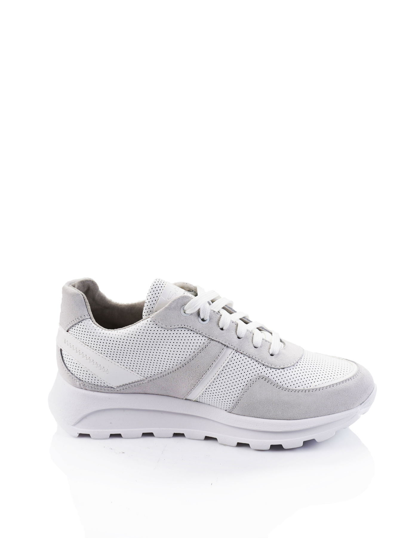 Кроссовки Derisan модель t240-02-12-32white Фото