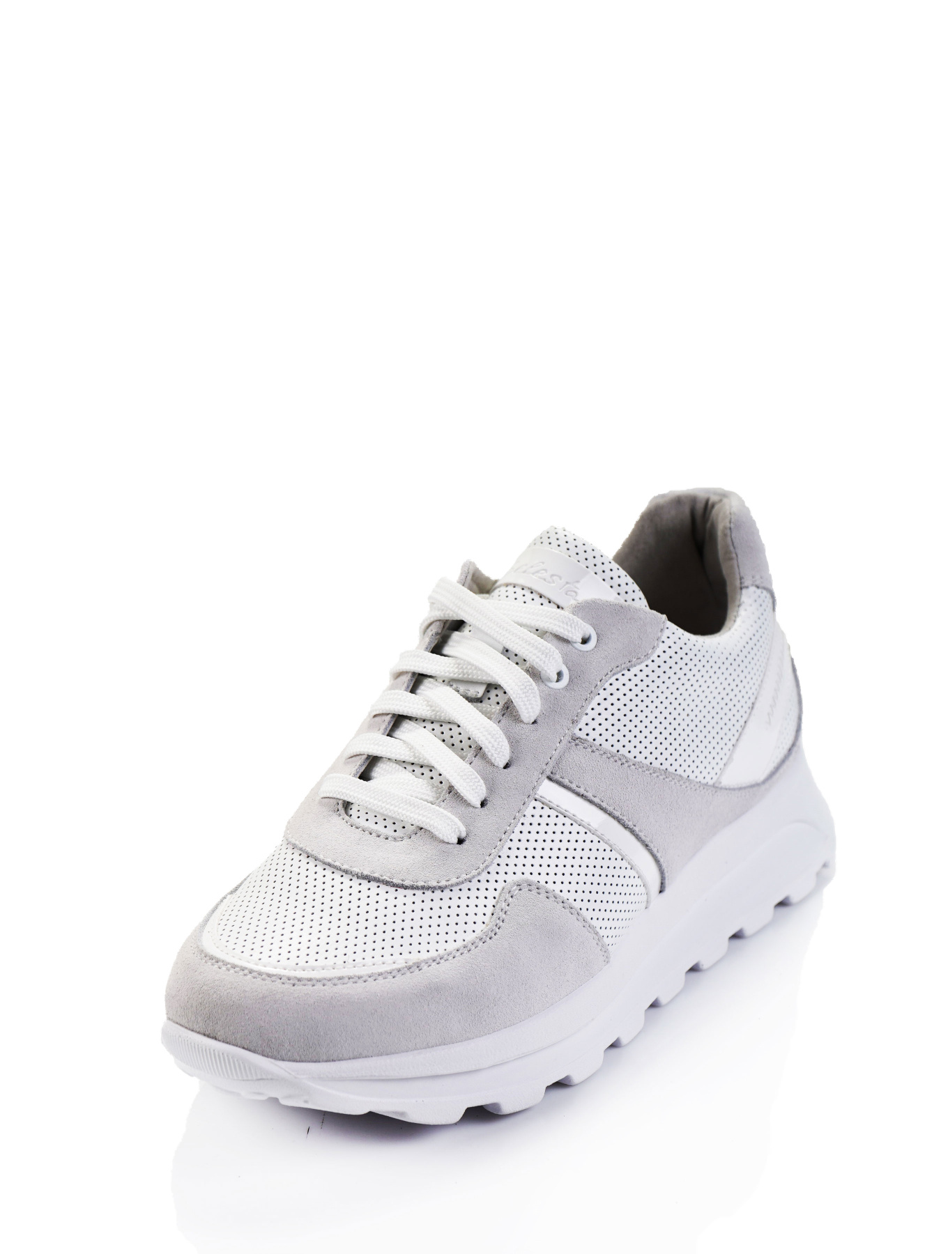 Кроссовки Derisan модель t240-02-12-32white Фото