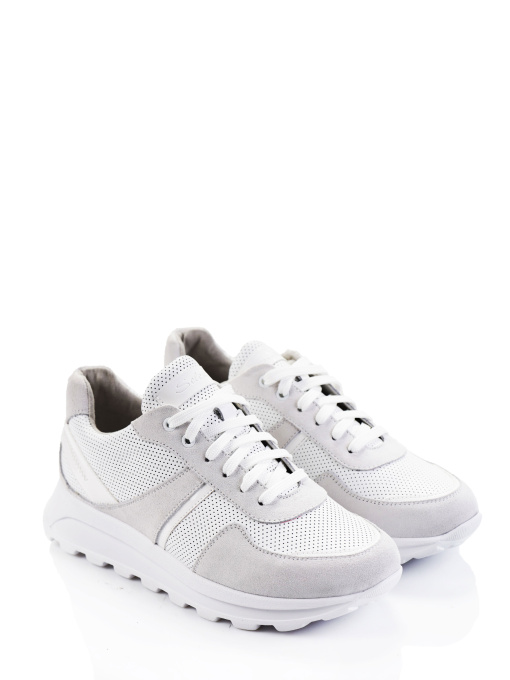 Кросівки Derisan модель t240-02-12-32white Фото