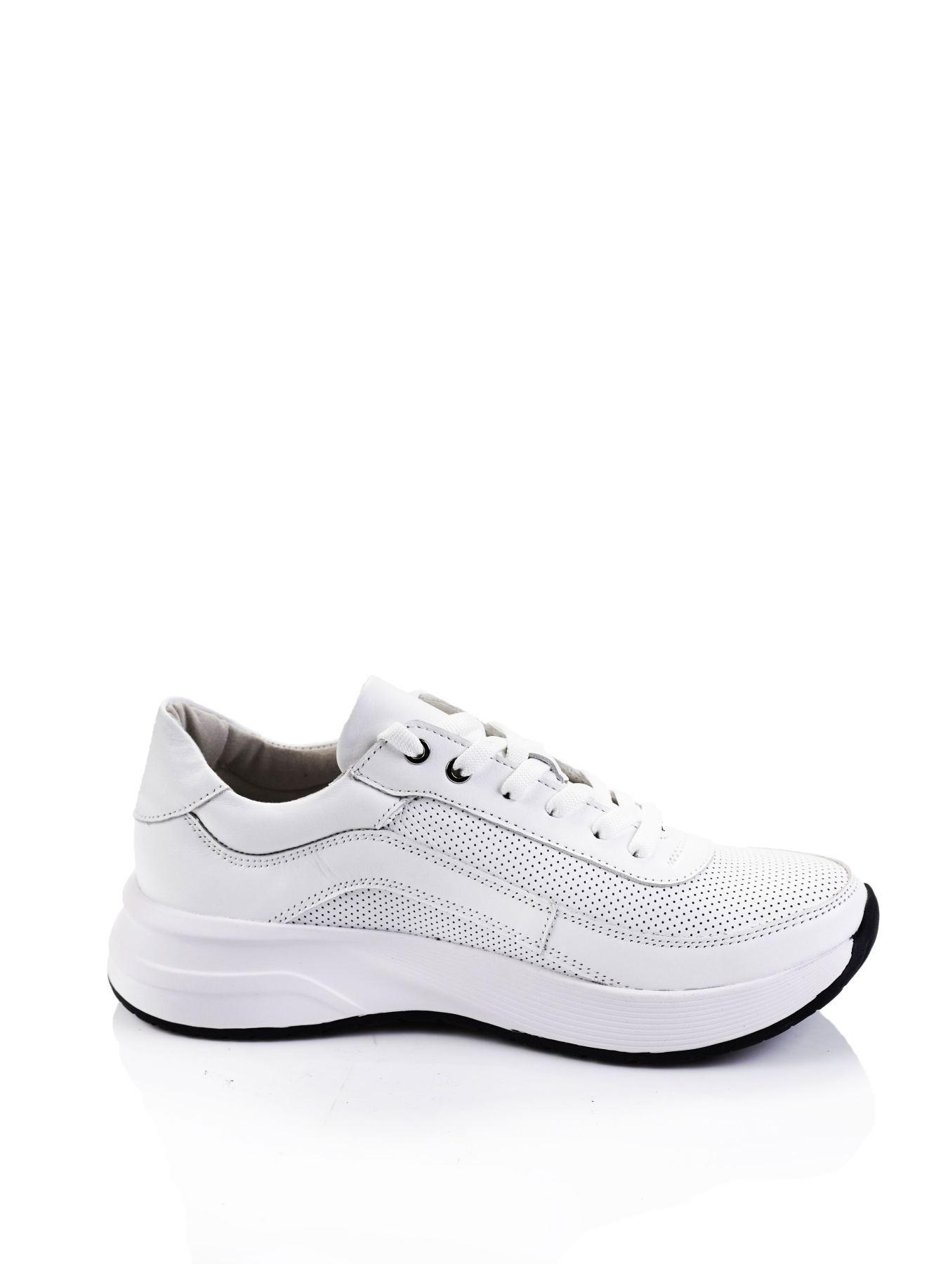 Кроссовки Derisan модель t945-0white Фото