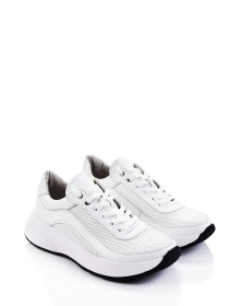 Кроссовки Derisan модель t945-0white Фото