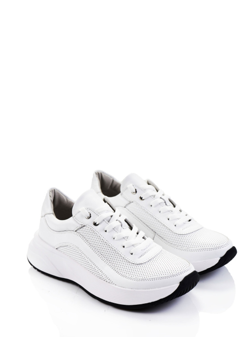 Кроссовки Derisan модель t945-0white Фото