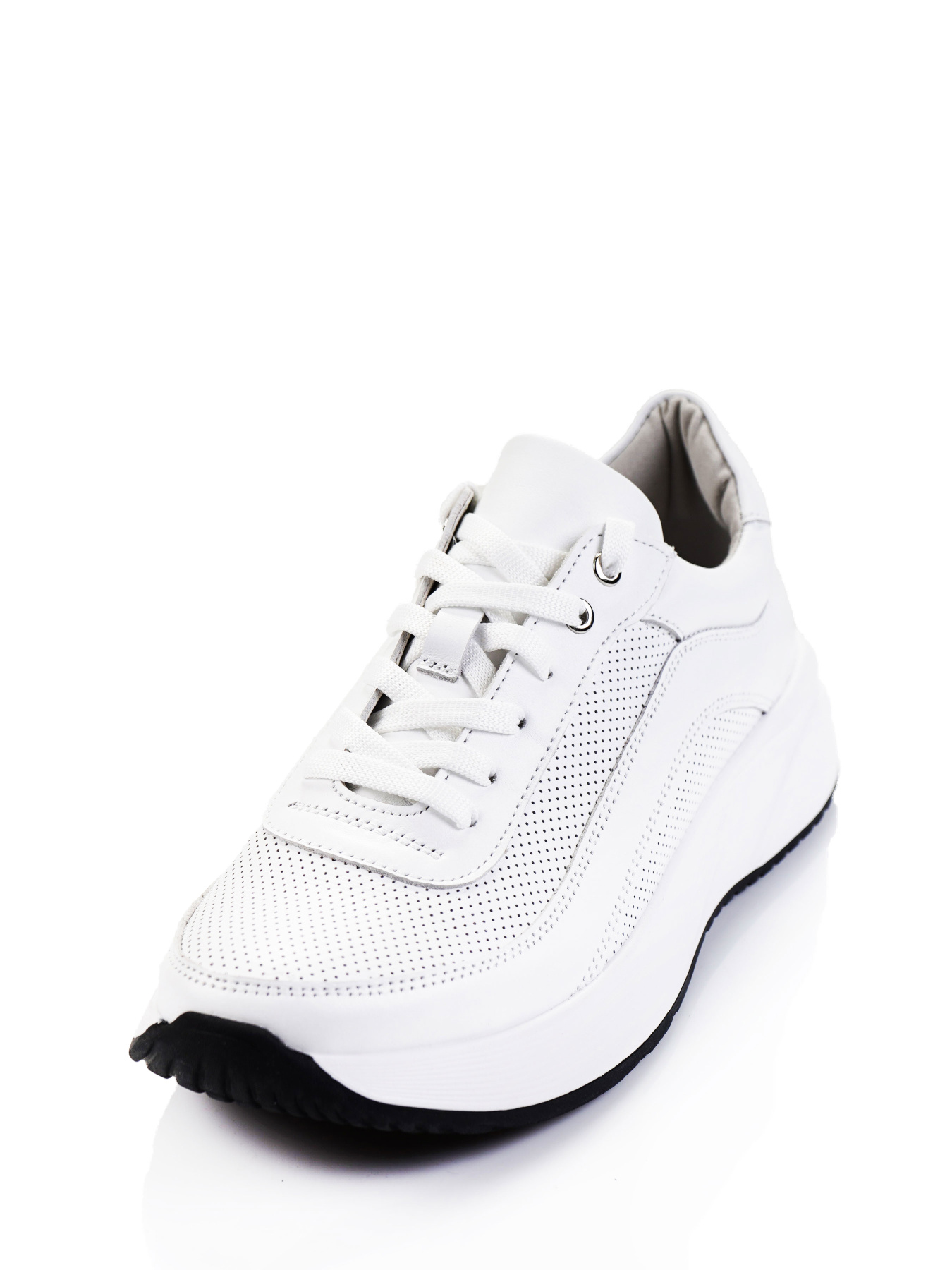 Кроссовки Derisan модель t945-0white Фото