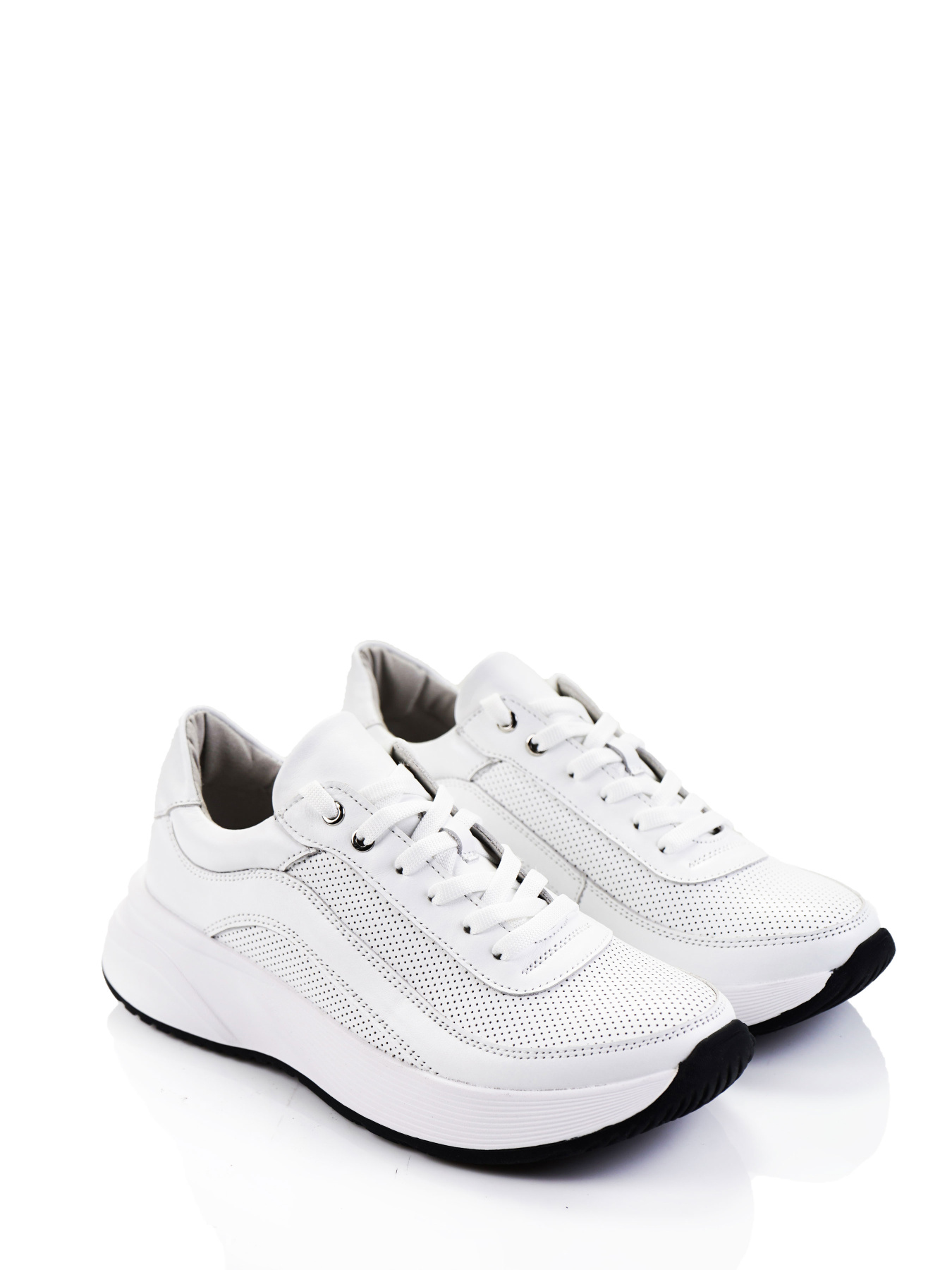 Кроссовки Derisan модель t945-0white Фото