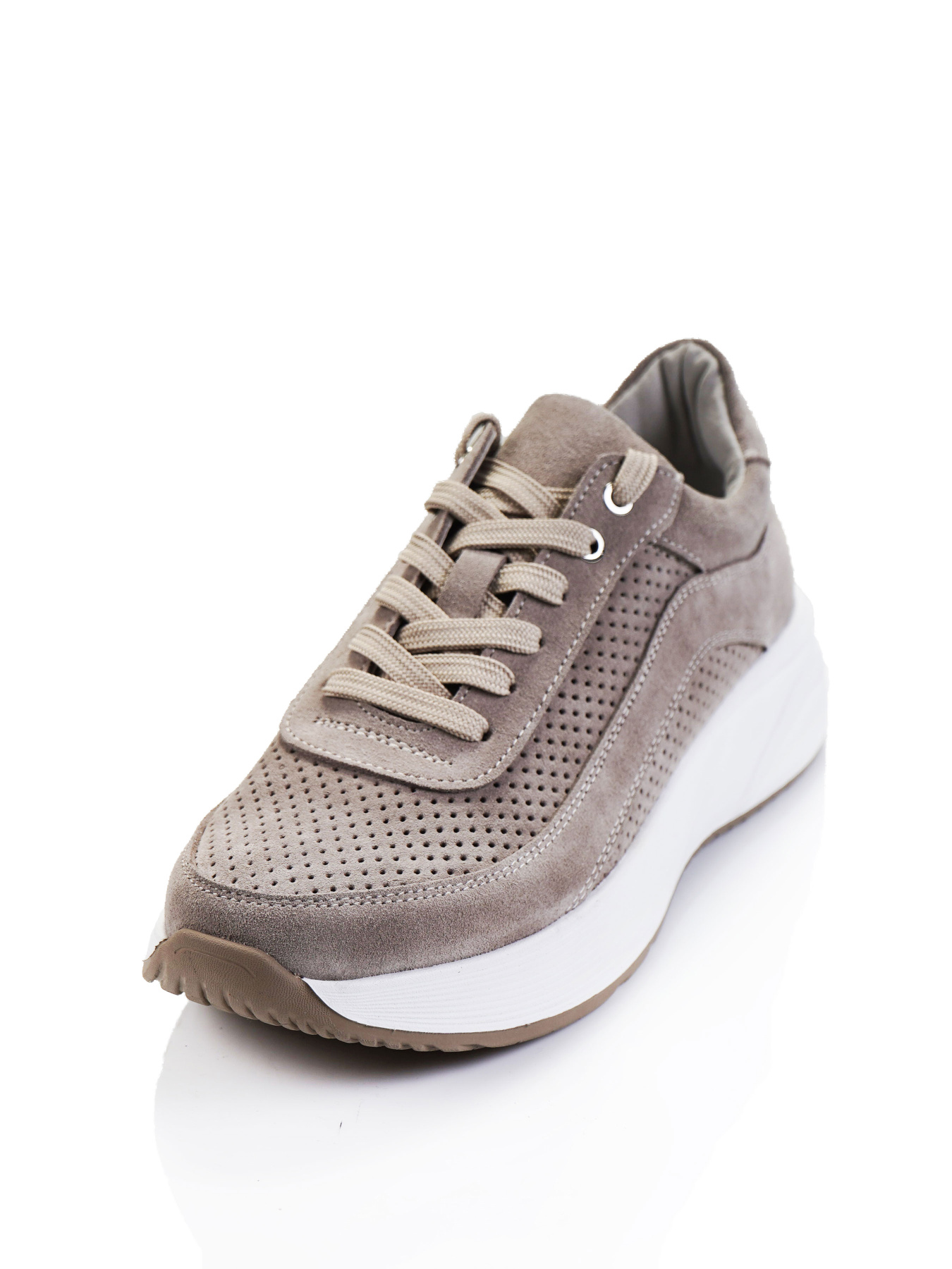 Кроссовки Derisan модель t945-20beige Фото