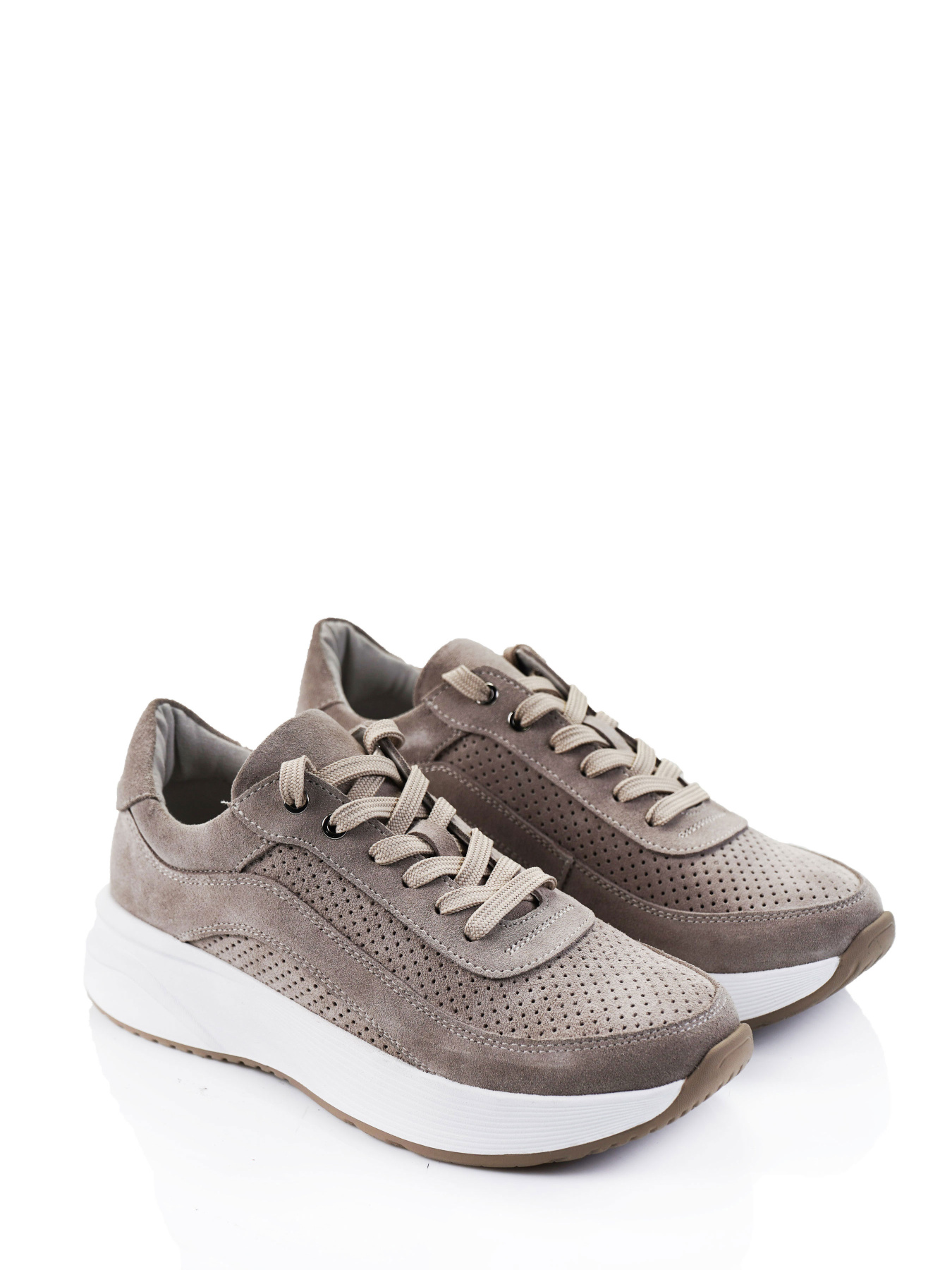 Кроссовки Derisan модель t945-20beige Фото