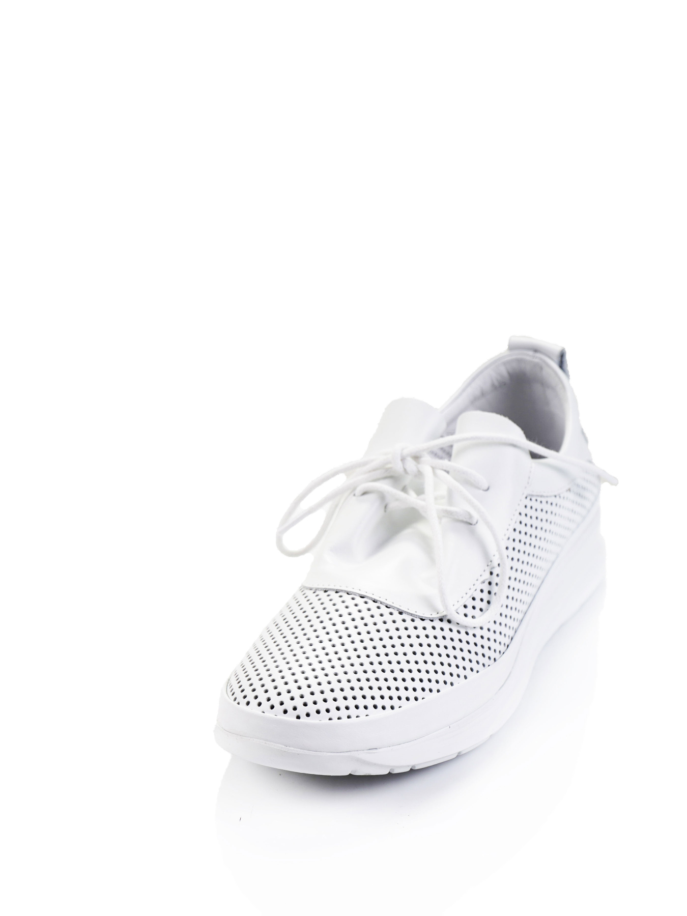 Кроссовки Derisan модель 0110-300-912white Фото