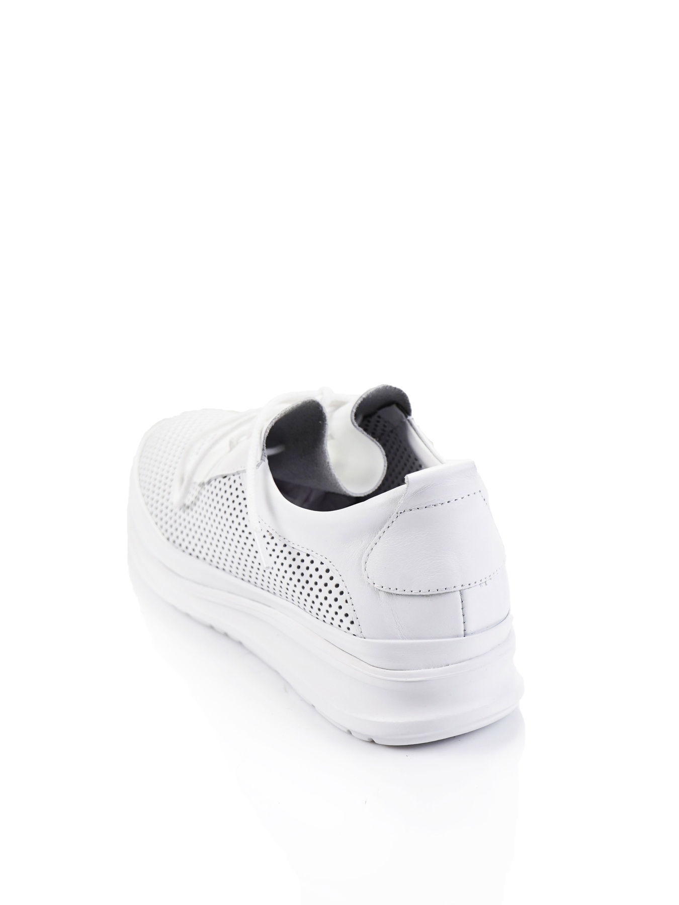 Кроссовки Derisan модель 0110-300-912white Фото