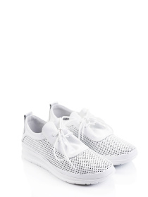 Кроссовки Derisan модель 0110-300-912white Фото