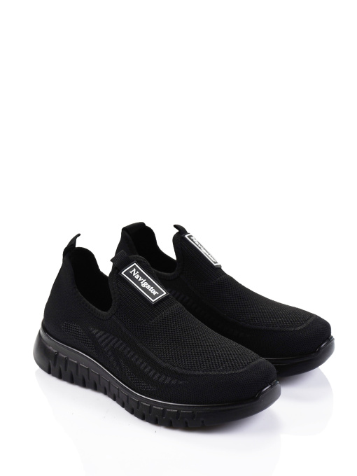 Кросівки повсякденні Navigator модель B2007-1black Фото