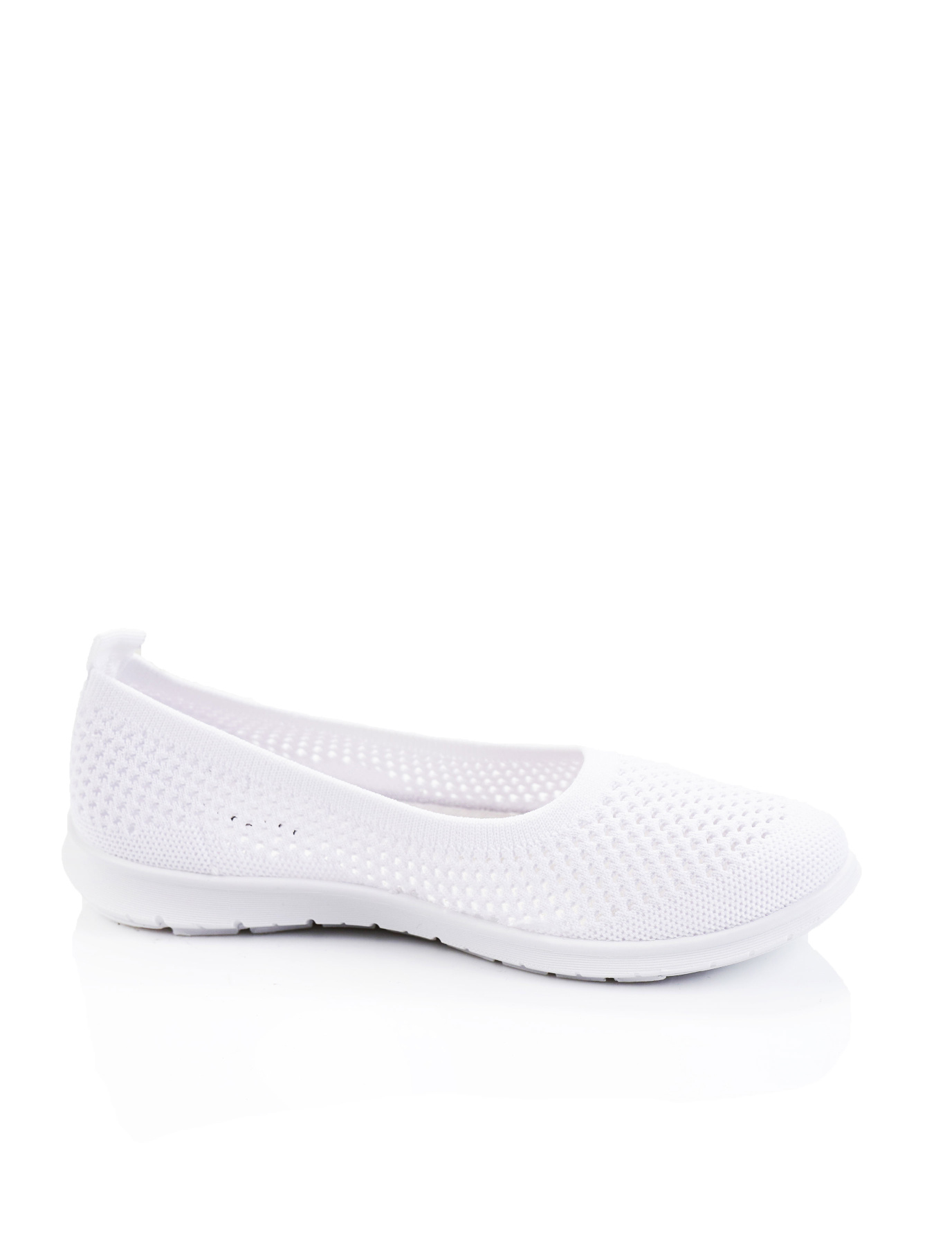 Балетки Navigator модель B2233-1white Фото