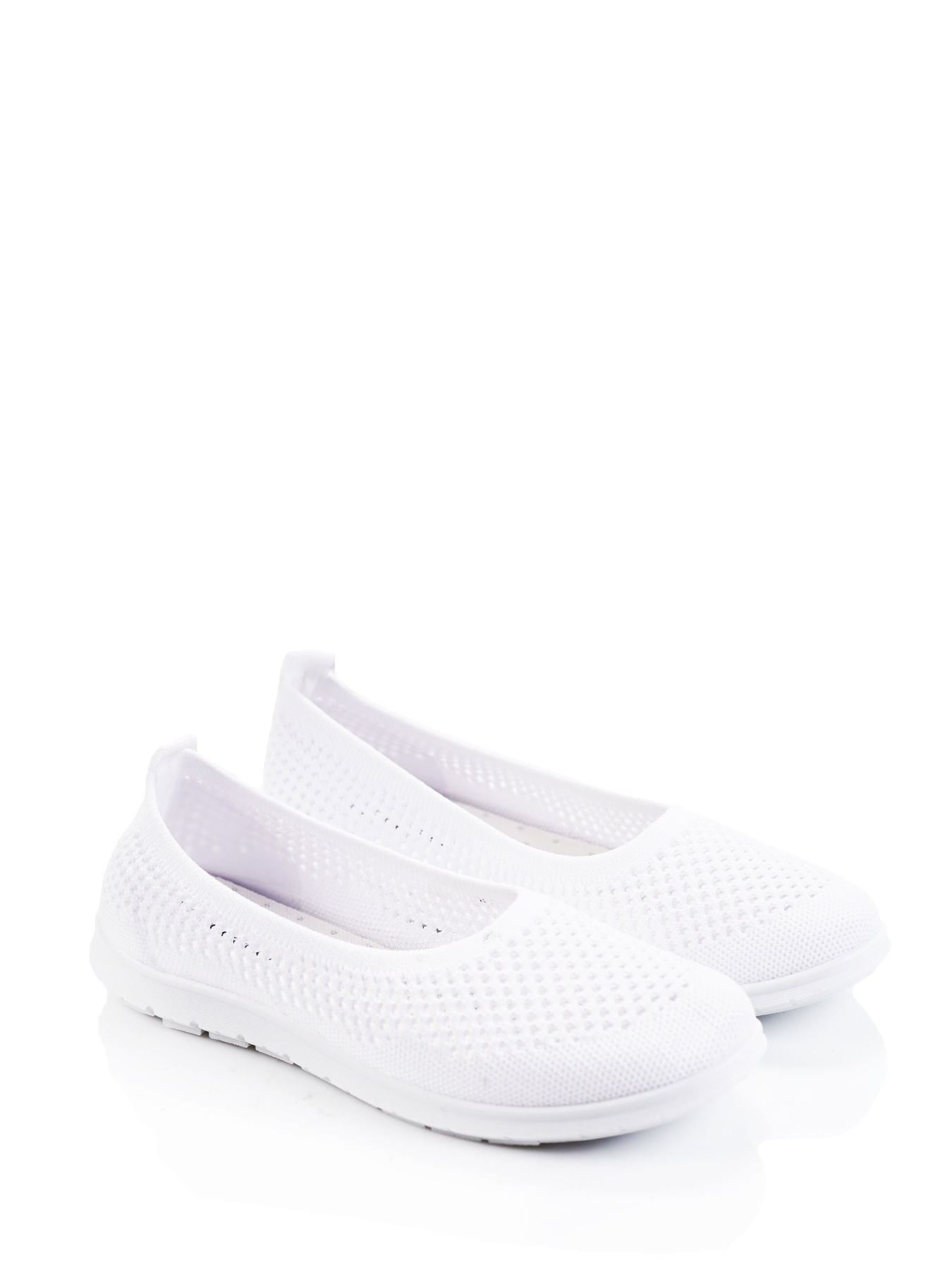 Балетки Navigator модель B2233-1white Фото