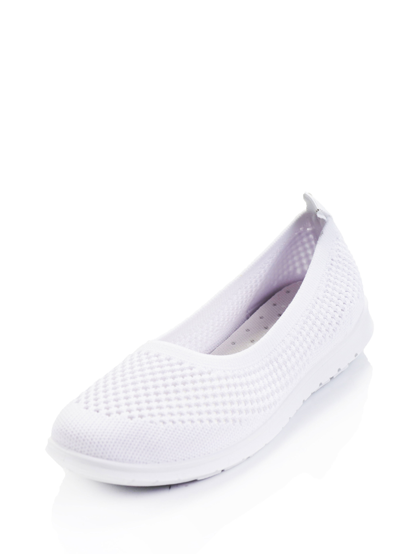 Балетки Navigator модель B2233-1white Фото