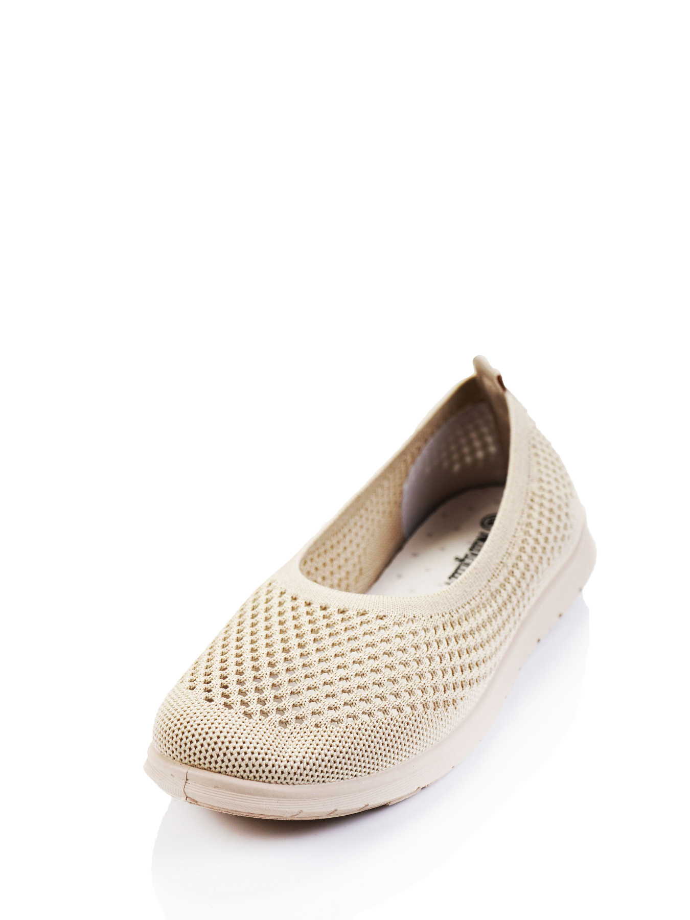 Балетки Navigator модель B2233-4khaki Балетки Navigator модель B2233-4khaki Фото