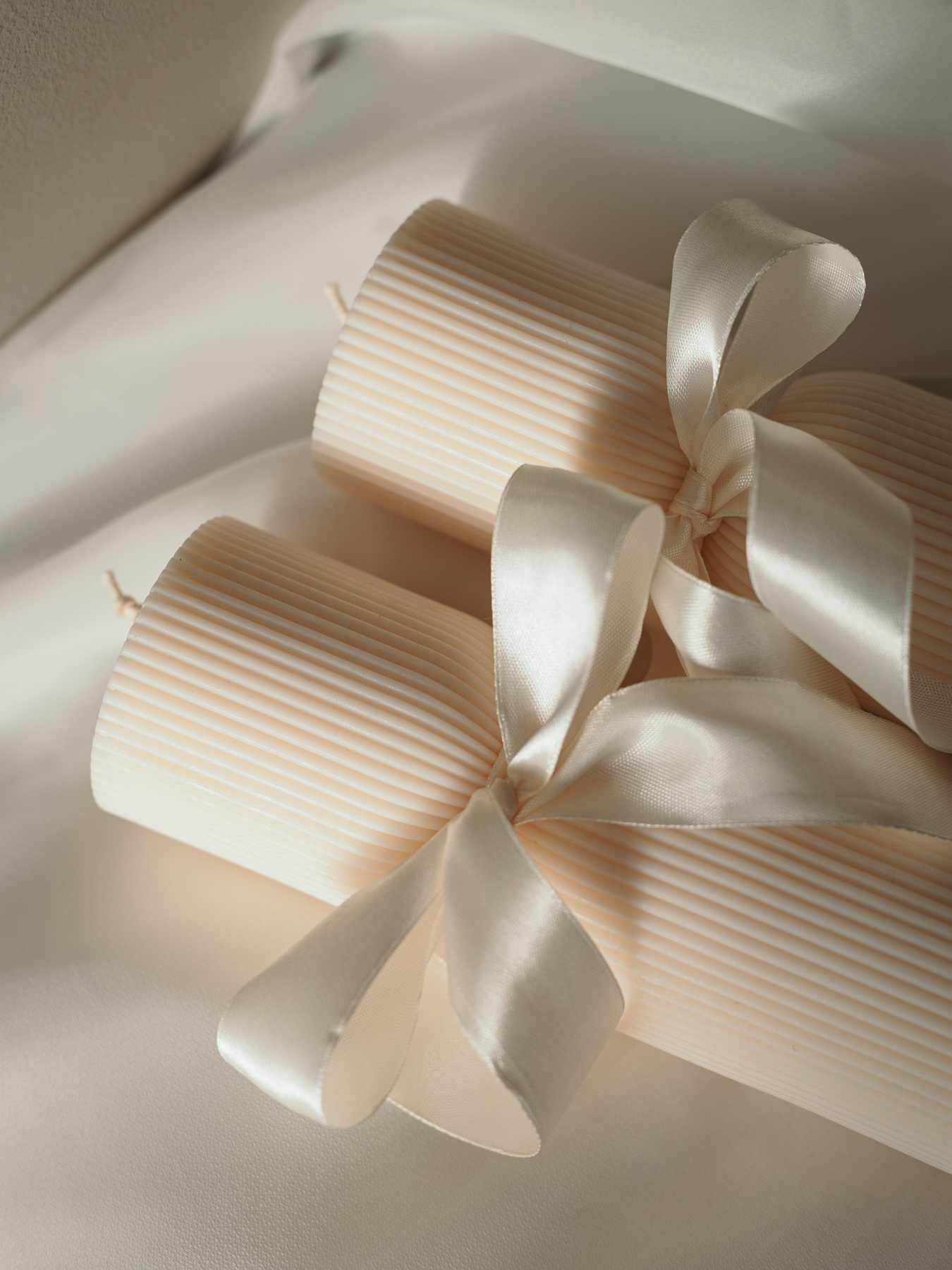 Набір свічок "Фігурні" з натурального оливкового воску Candle Design модель 200.0063 Фото