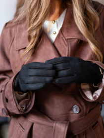 Перчатки Famo модель RUK-202317_02 Фото