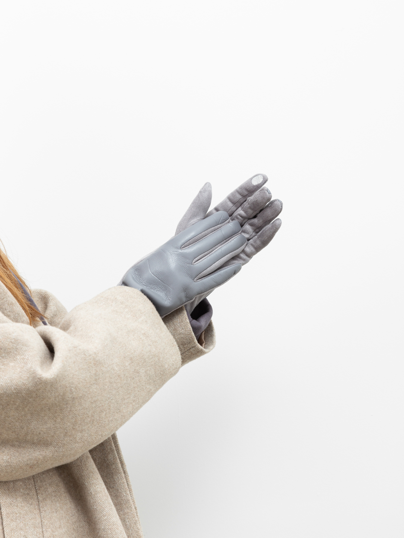 Перчатки и варежки Famo модель RUK-3MT-7_02 Фото