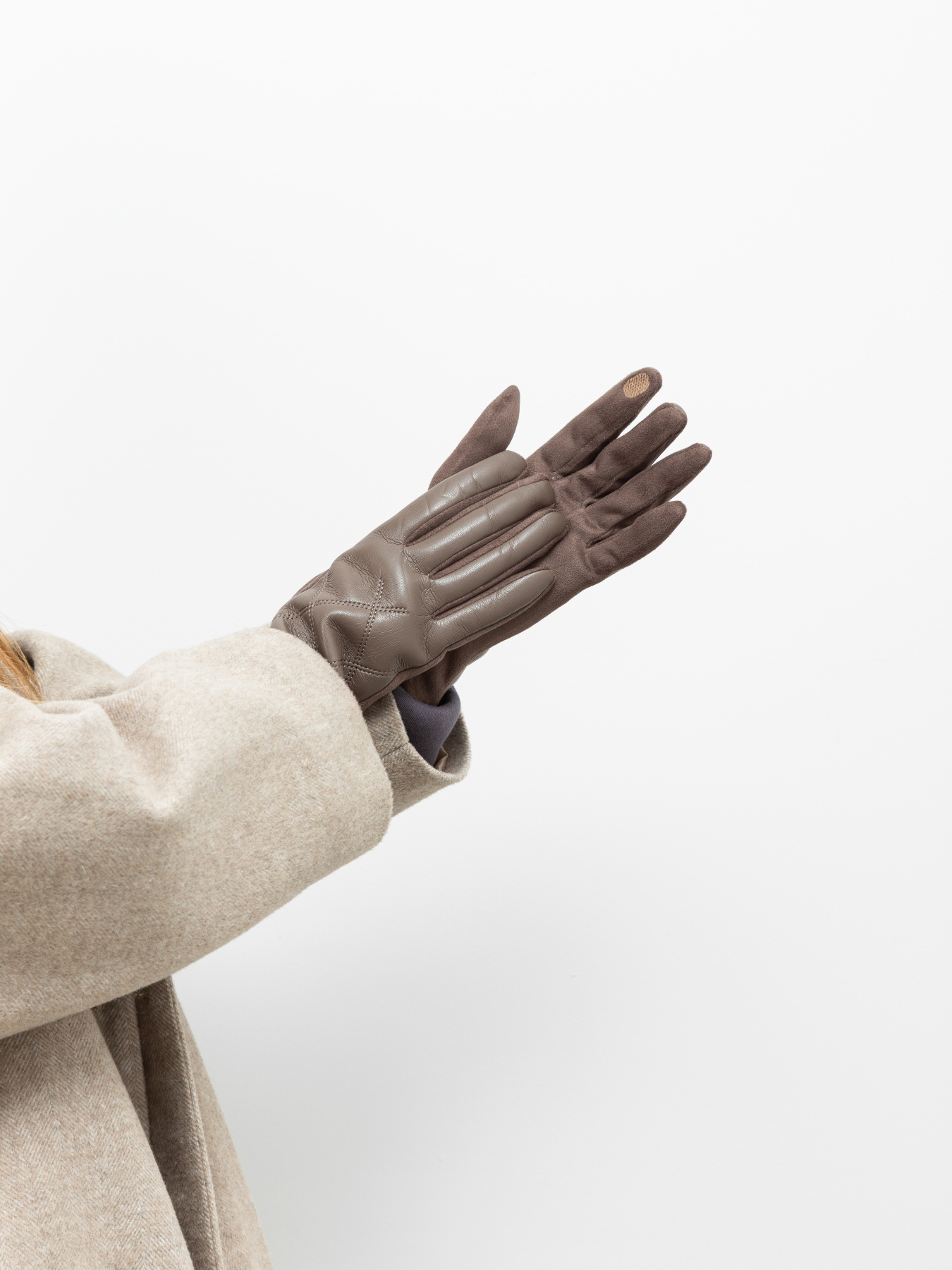 Перчатки и варежки Famo модель RUK-3MT-5_03 Фото