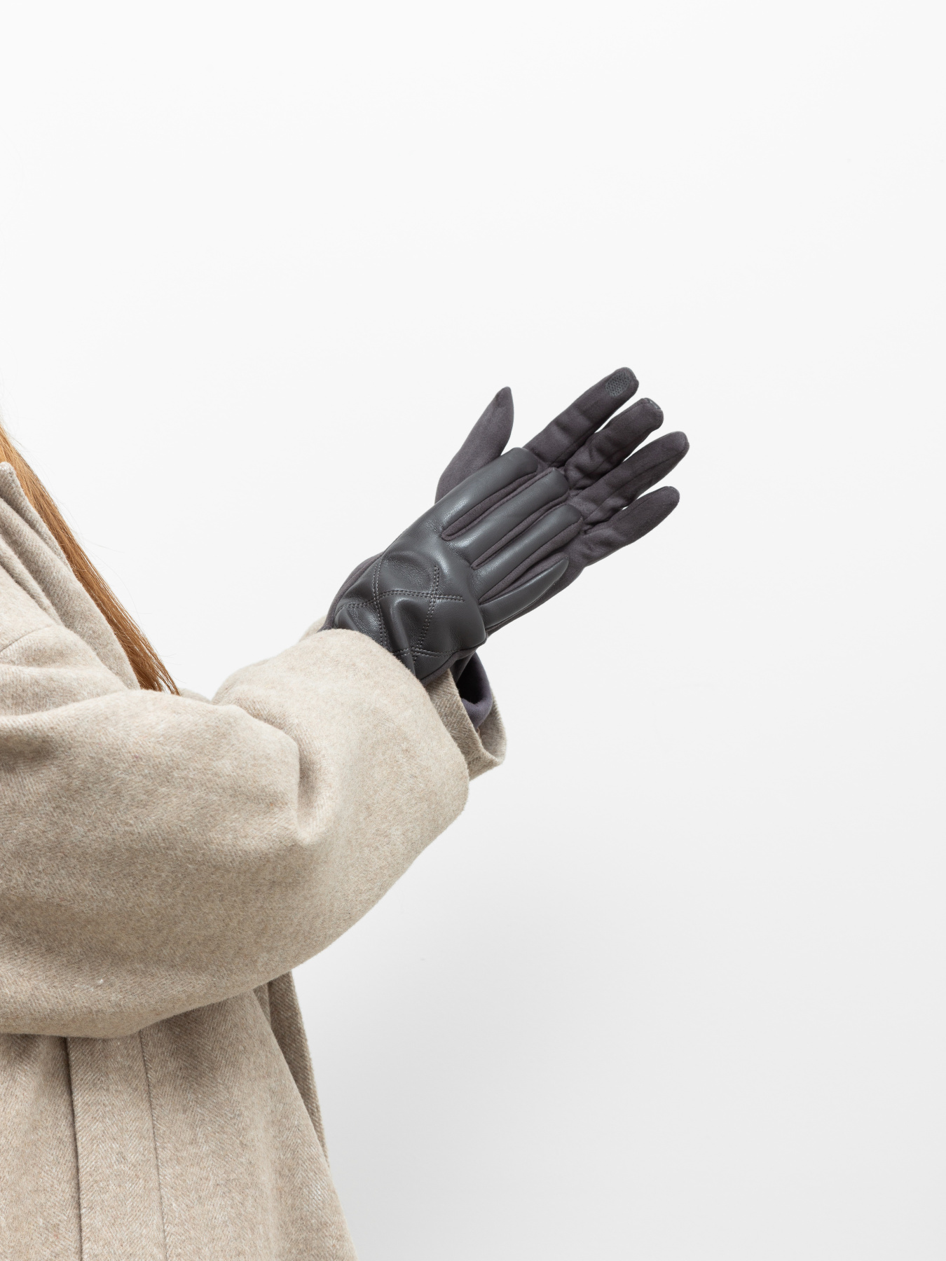 Перчатки и варежки Famo модель RUK-3MT-5_06 Фото