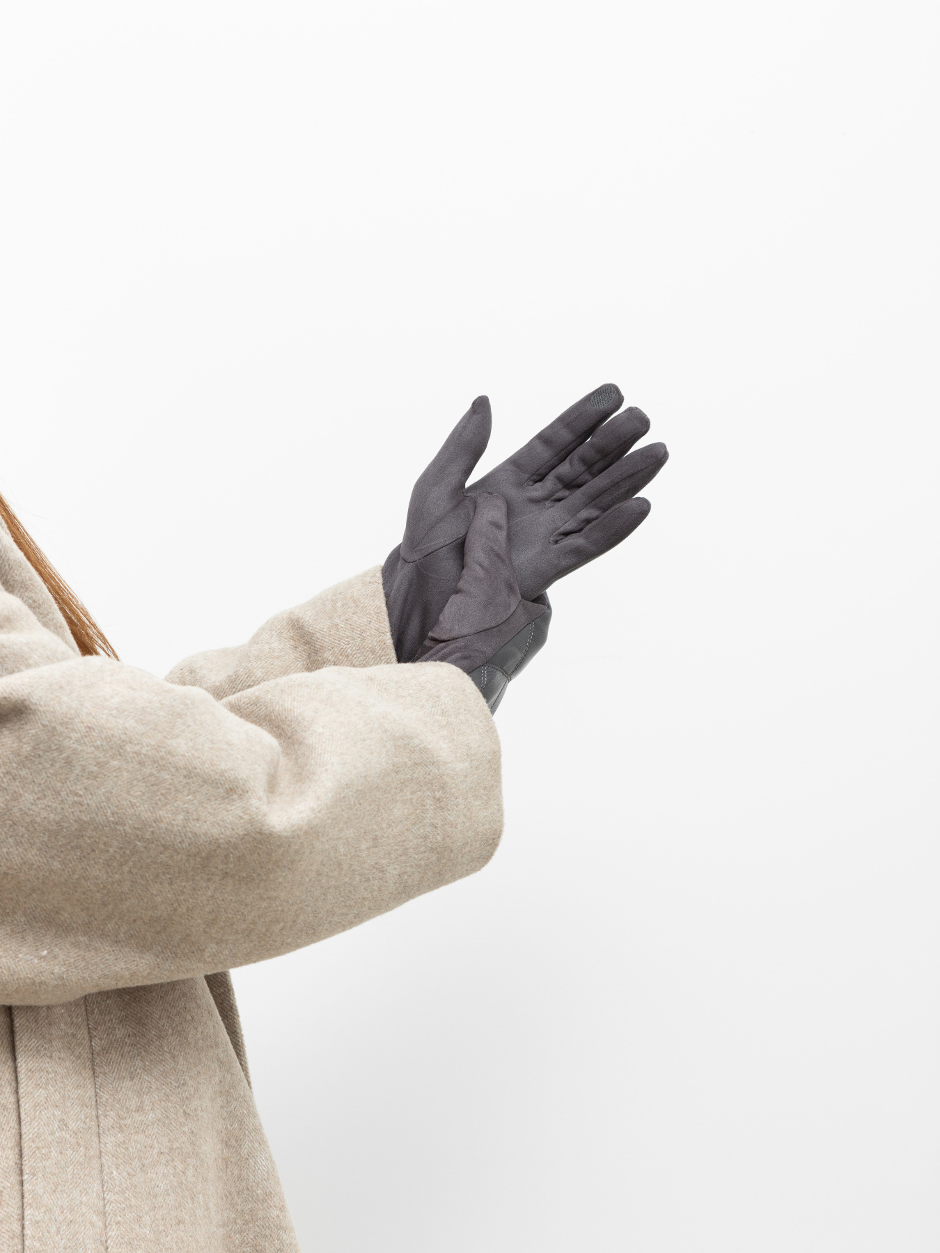 Перчатки и варежки Famo модель RUK-3MT-5_06 Фото