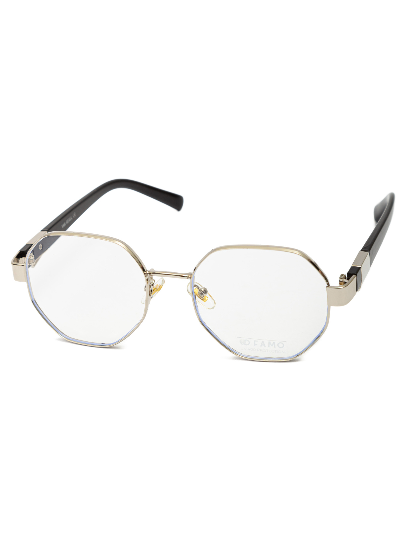 Имиджевые очки Famo модель E018_02 Фото