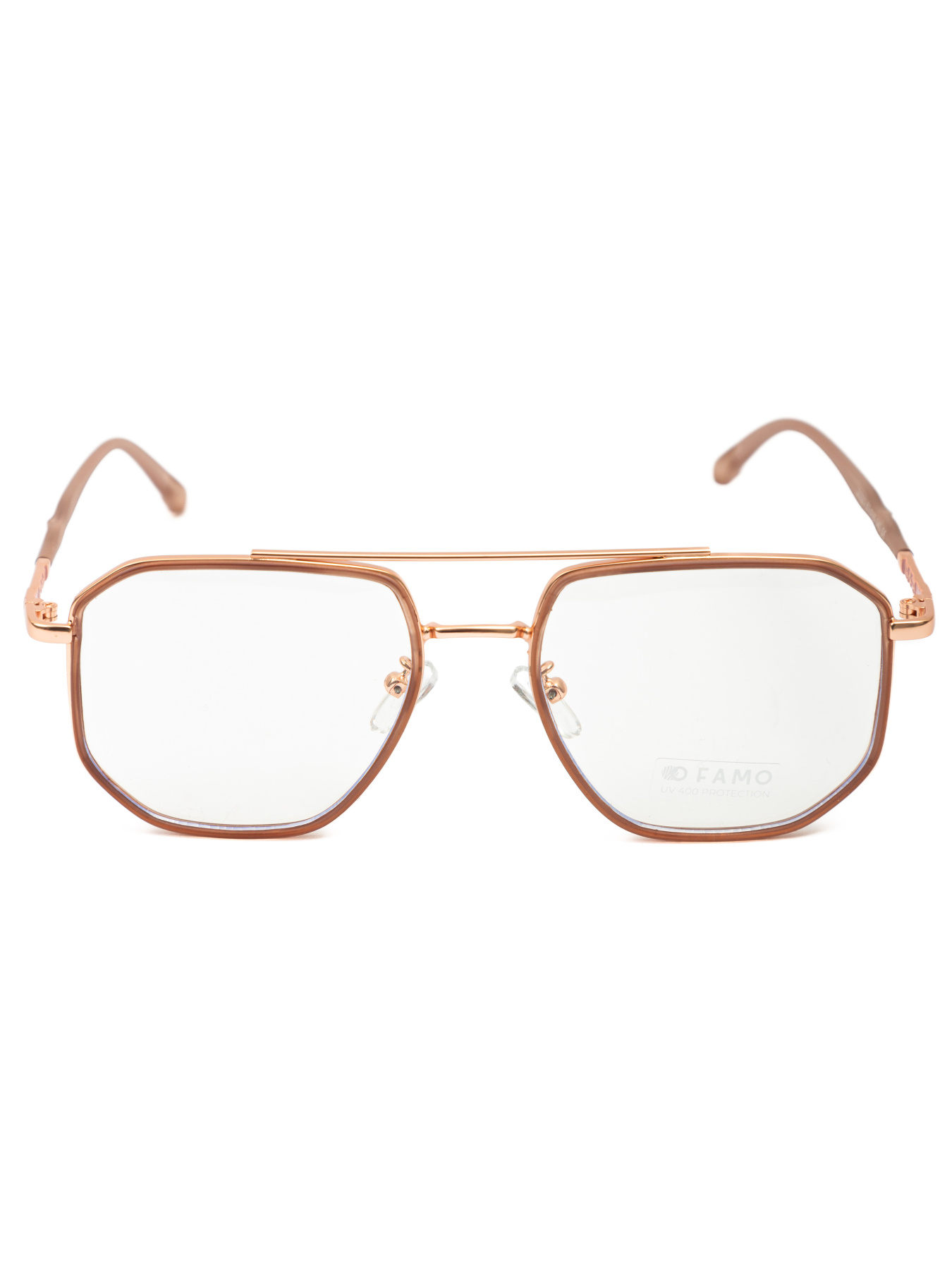 Іміджеві окуляри Famo модель E21023_01 Фото